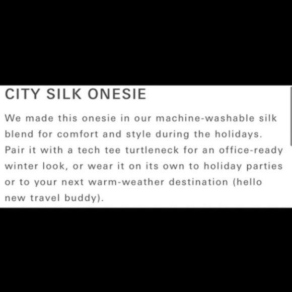 Kit + Ace City Silk Onesie Relaxed Fit Jumpsuit Brushed Camo Dark Purple - 18.5" - Picture 2 of 12